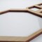 Ekena Millwork Extra Small Johnston Decorative Fretwork Wood Wall Panels, Hickory, 12 3/8"W x 7 3/8"H x 3/8"T WALW08X08X0375JHNHI - alternate 4